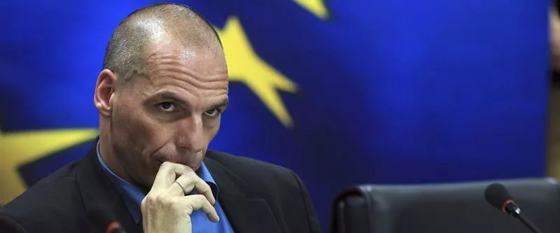 Yanis Varoufakis Grecia EFE