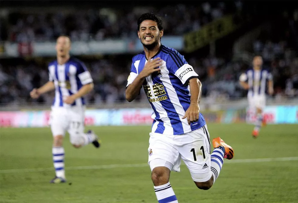 vela real sociedad