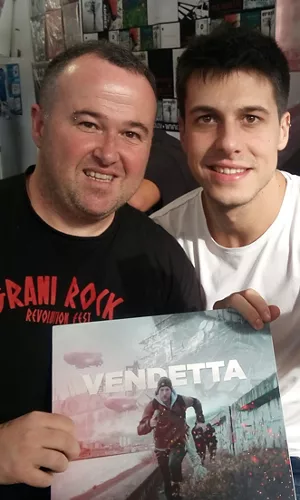 Vendetta. Durangoko Azoka.