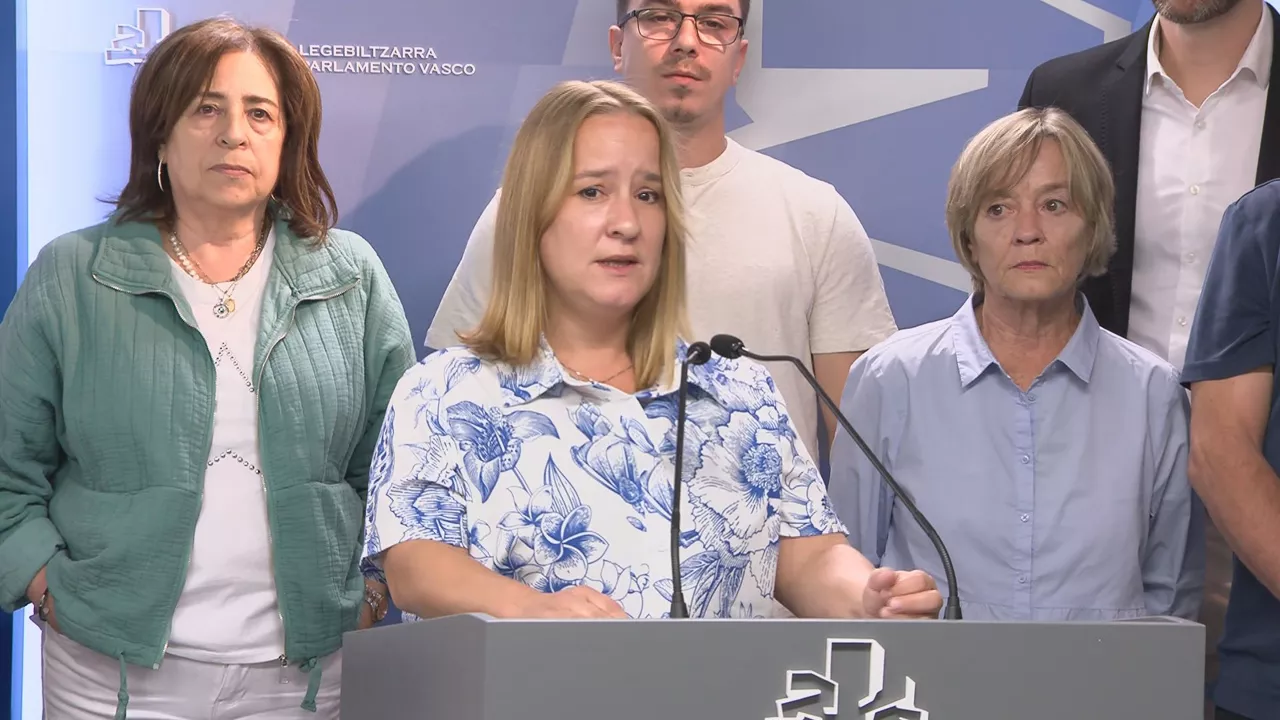 Familias de los dos bilbaínos detenidos en Venezuela