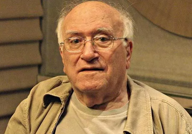 El cineasta Vicente Aranda. Foto: Academia de Cine