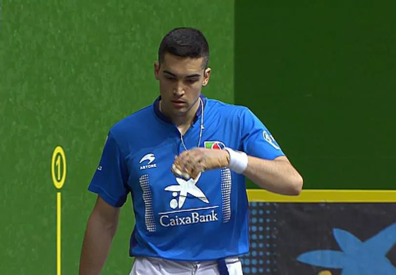 Víctor Esteban. Foto: EiTB