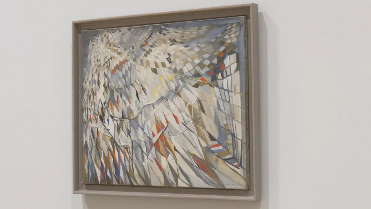 Guggenheim museoko erakusketa