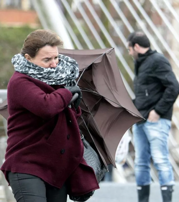 Viento haizea efe
