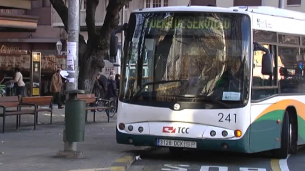 villavesa huelga greba EITB