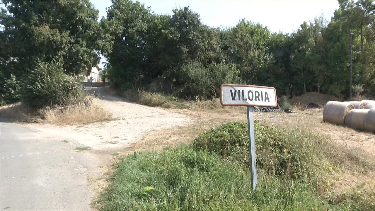 Viloria. Foto: EITB