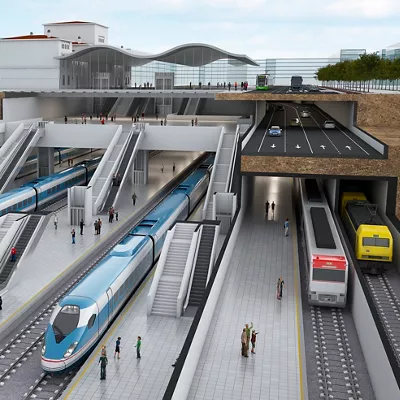 (Foto de ARCHIVO)

EUSKADI.-El soterramiento del TAV en Vitoria contará con un presupuesto de 724 millones de euros y liberará 90.000 m2 de suelo





17/1/2019