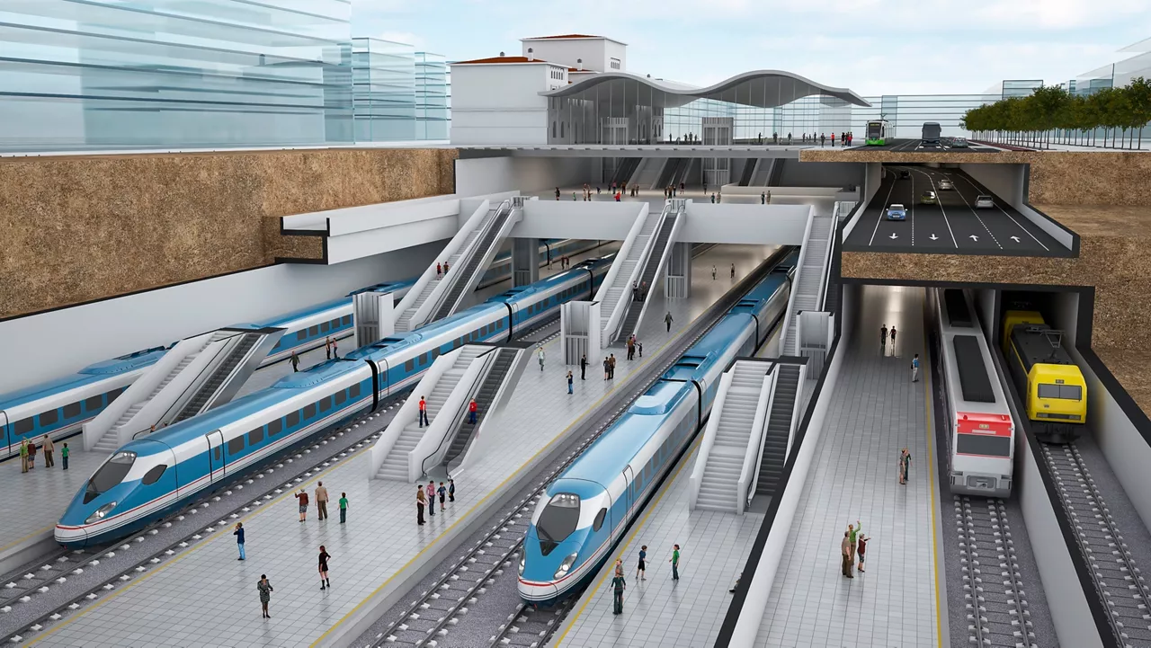 (Foto de ARCHIVO)

EUSKADI.-El soterramiento del TAV en Vitoria contará con un presupuesto de 724 millones de euros y liberará 90.000 m2 de suelo





17/1/2019
