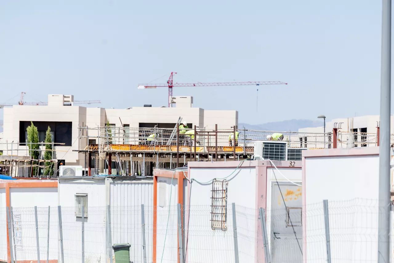 El precio de la vivienda nueva se incrementó un 6,5 % en Euskadi en el primer semestre de 2025 respecto al mismo periodo del año anterior y se sitúa de media en 3450 euros el metro cuadrado