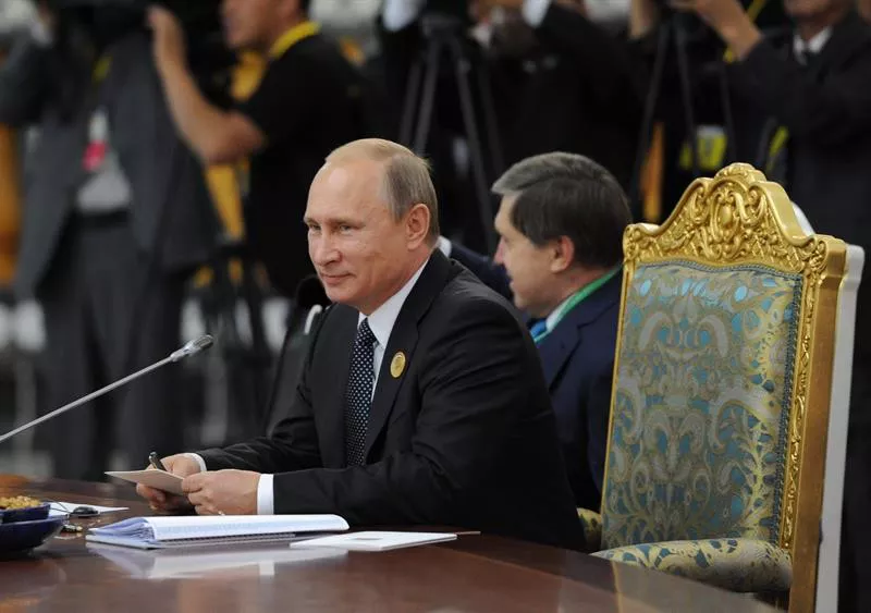 Vladimir Putin