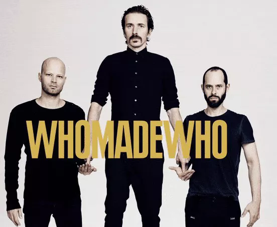 who made who