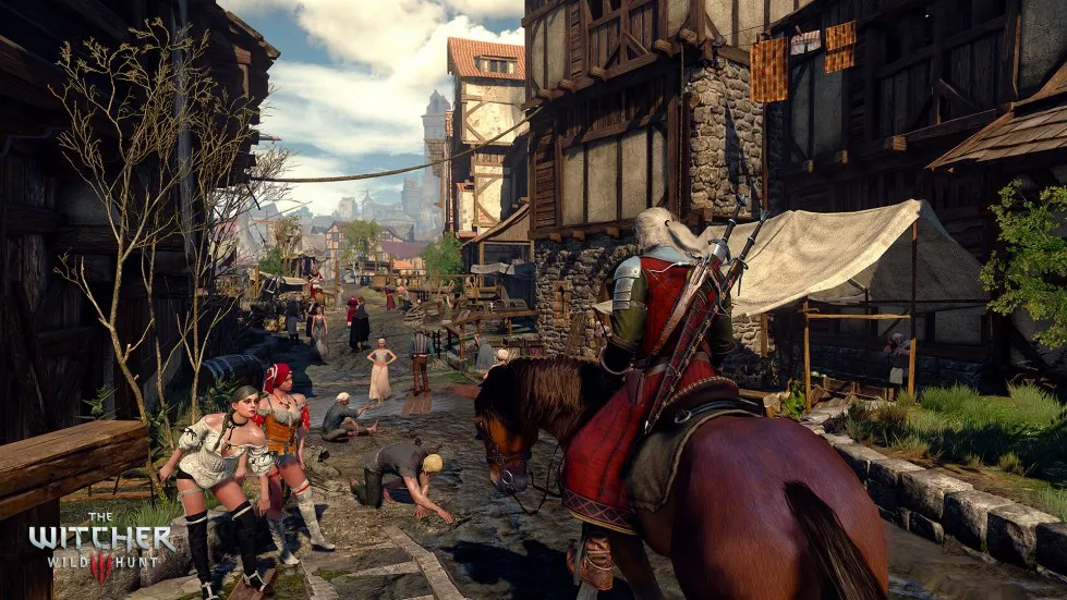 "The Witcher 3: Wild Hunt" opta al premio al mejor videojuego del año y al mejor diseño.