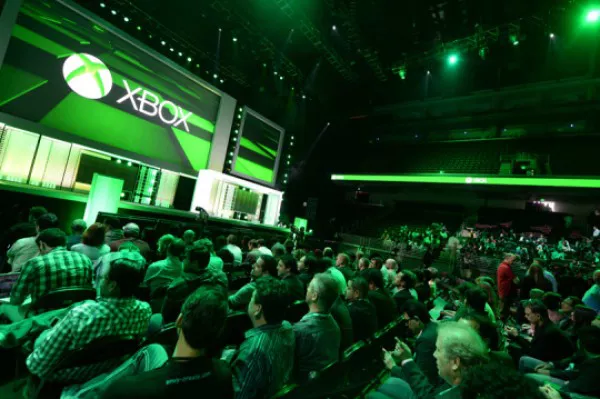 Xbox One aurkezpena