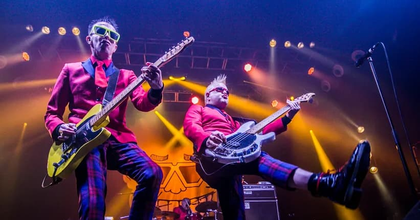 The Toy Dolls taldea