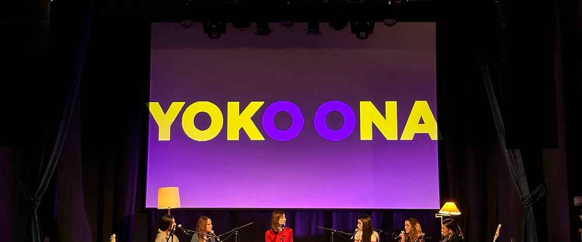 Yoko Ona BIlborocken