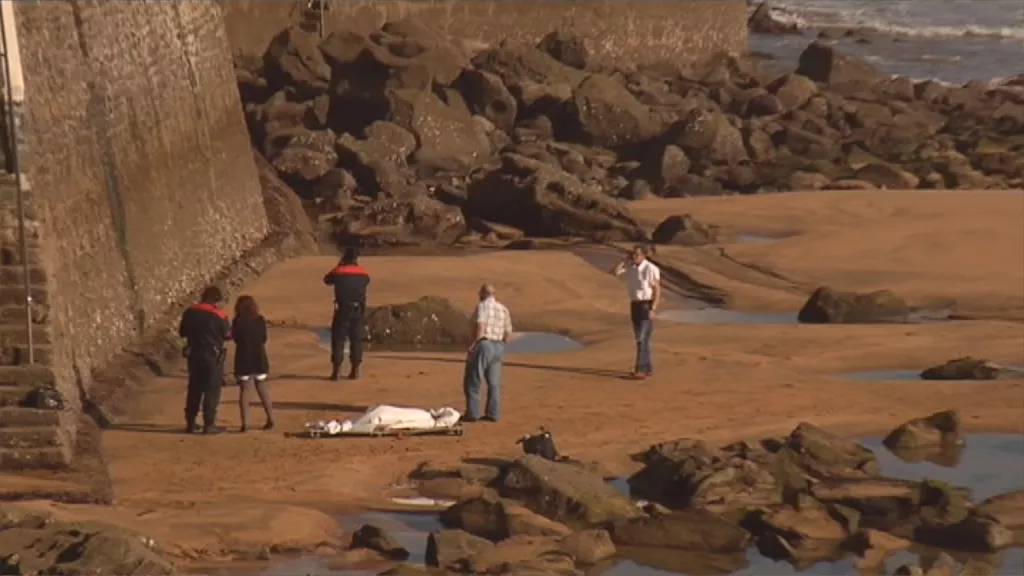 La niña fue hallada muerta el 7 de octubre de 2010. EFE