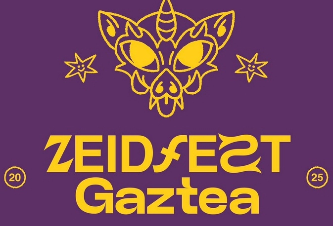 zeidfest gaztea 2024