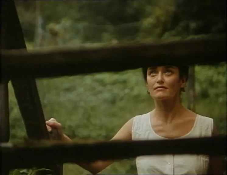 "Zergatik panpox" film ertainaren fotograma bat