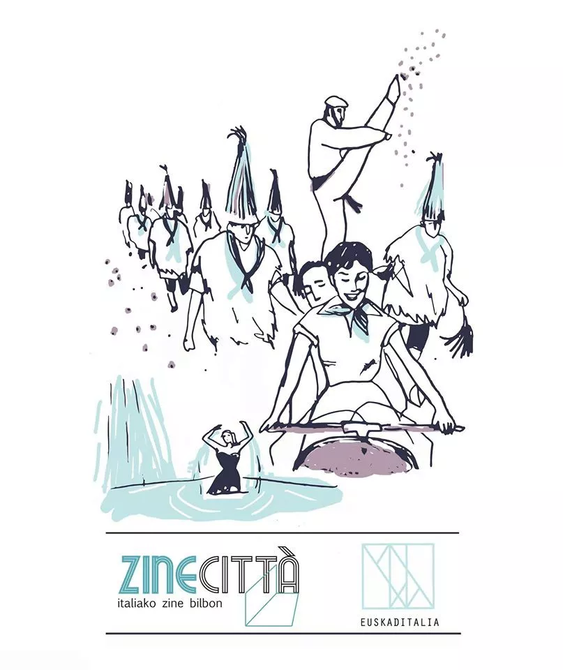 Imagen del cartel del ciclo cinéfilo. Foto: euskaditalia