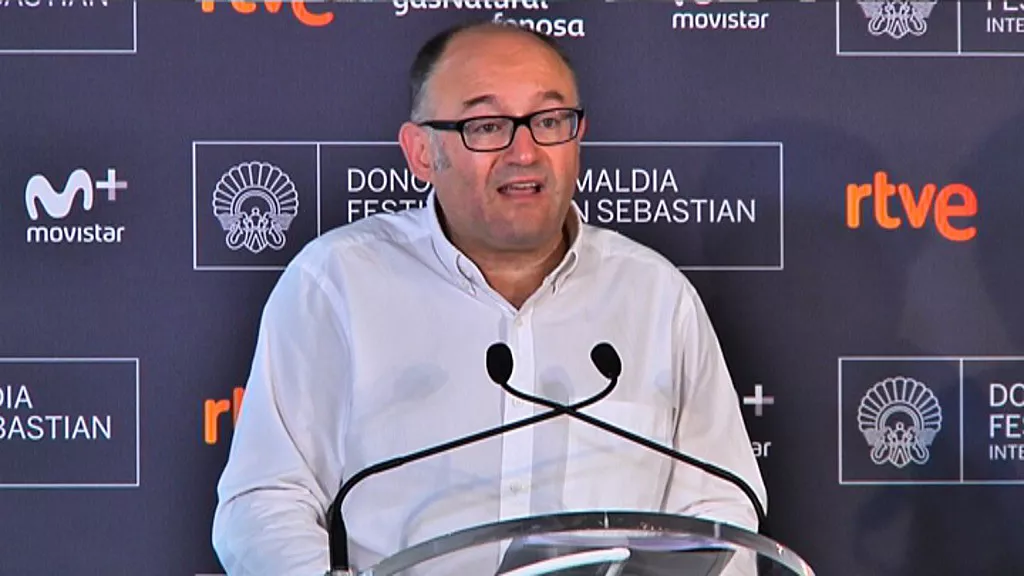 zinemaldia 2016 aurkezpena presentación