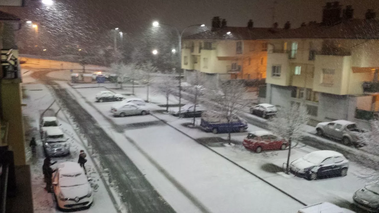 Zumarraga. Foto: Ganix Urretabizkaia (04/02/2015)