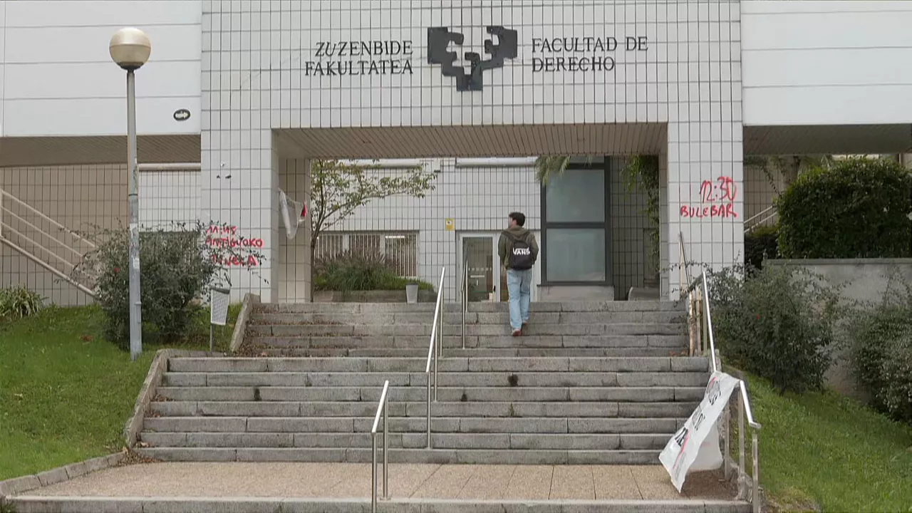 Facultad de Derecho de EHU