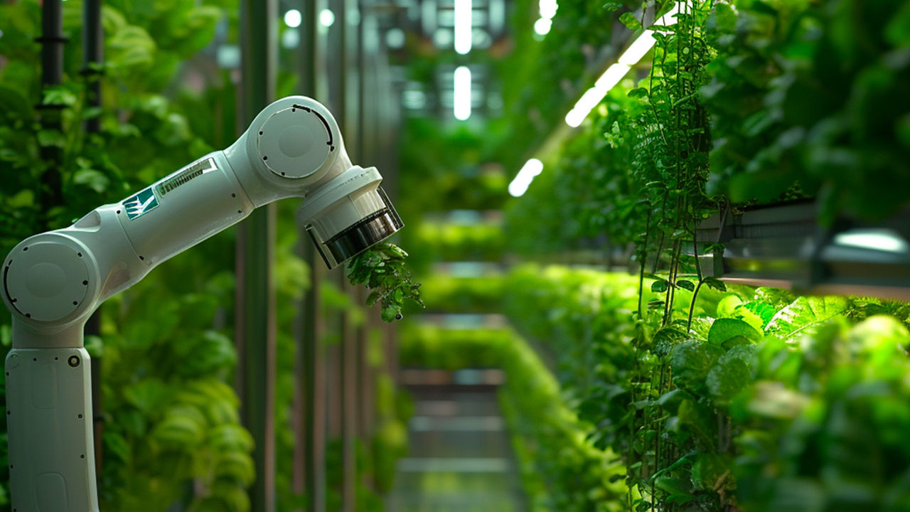 DEMETER: Data Takes the Field for Smart Agriculture