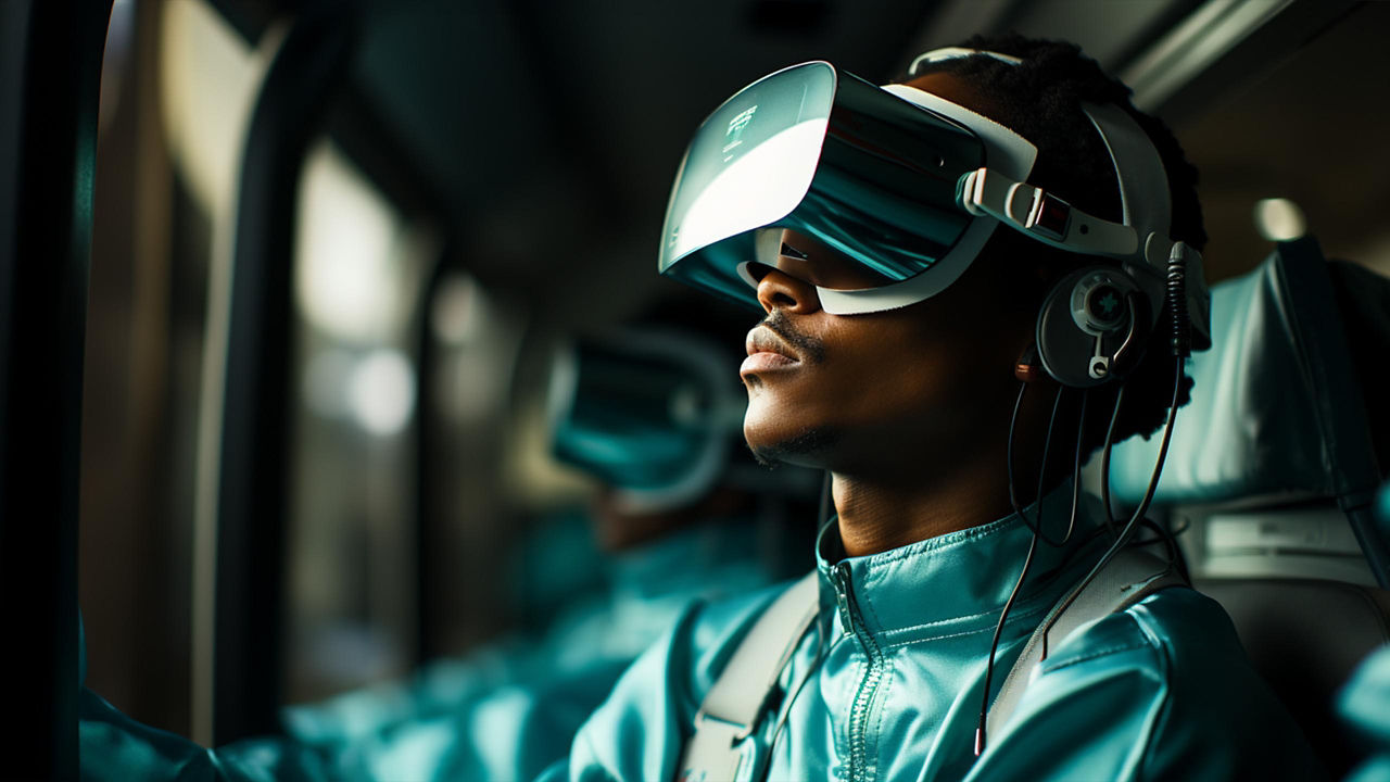 Reality Check: Why Virtual Reality Is Your Next Escape
