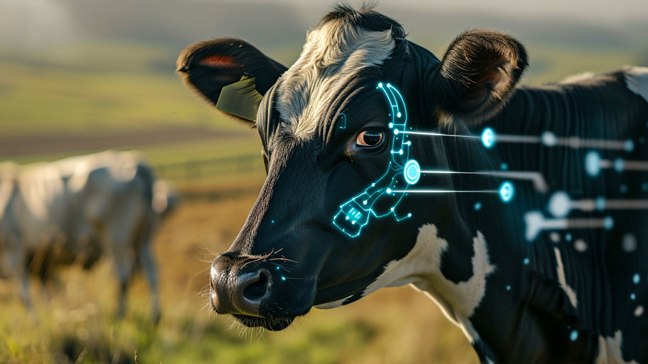 Dairy Sector: Precision Livestock Farming Goes Smart