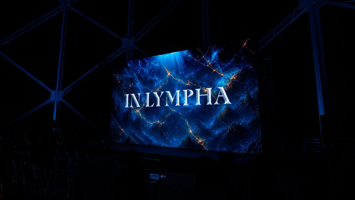 Videocittà 2026: In Lympha, installazione prodotta da Eni