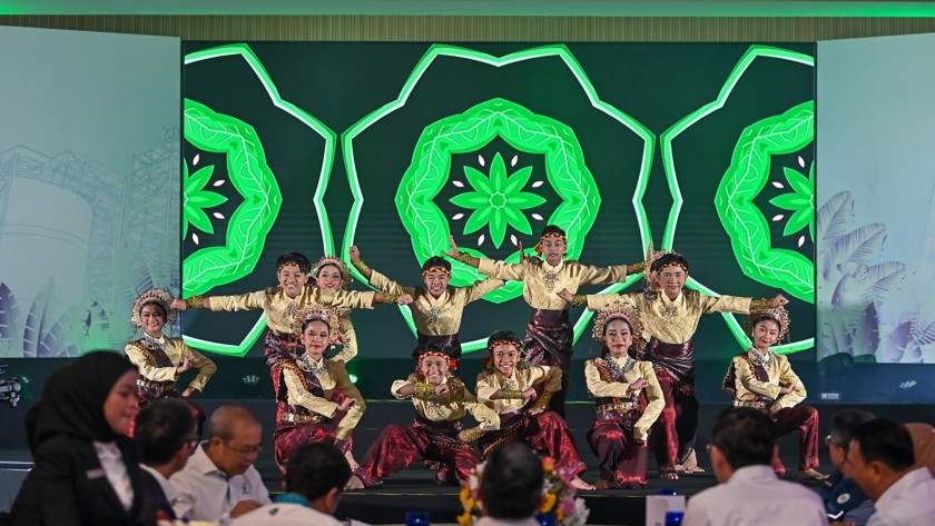 Groundbreaking Ceremony of the New Biorefinery by PETRONAS, Enilive and Euglena in Pengerang, Johor, Malaysia