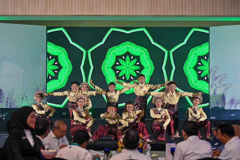 Groundbreaking Ceremony of the New Biorefinery by PETRONAS, Enilive and Euglena in Pengerang, Johor, Malaysia