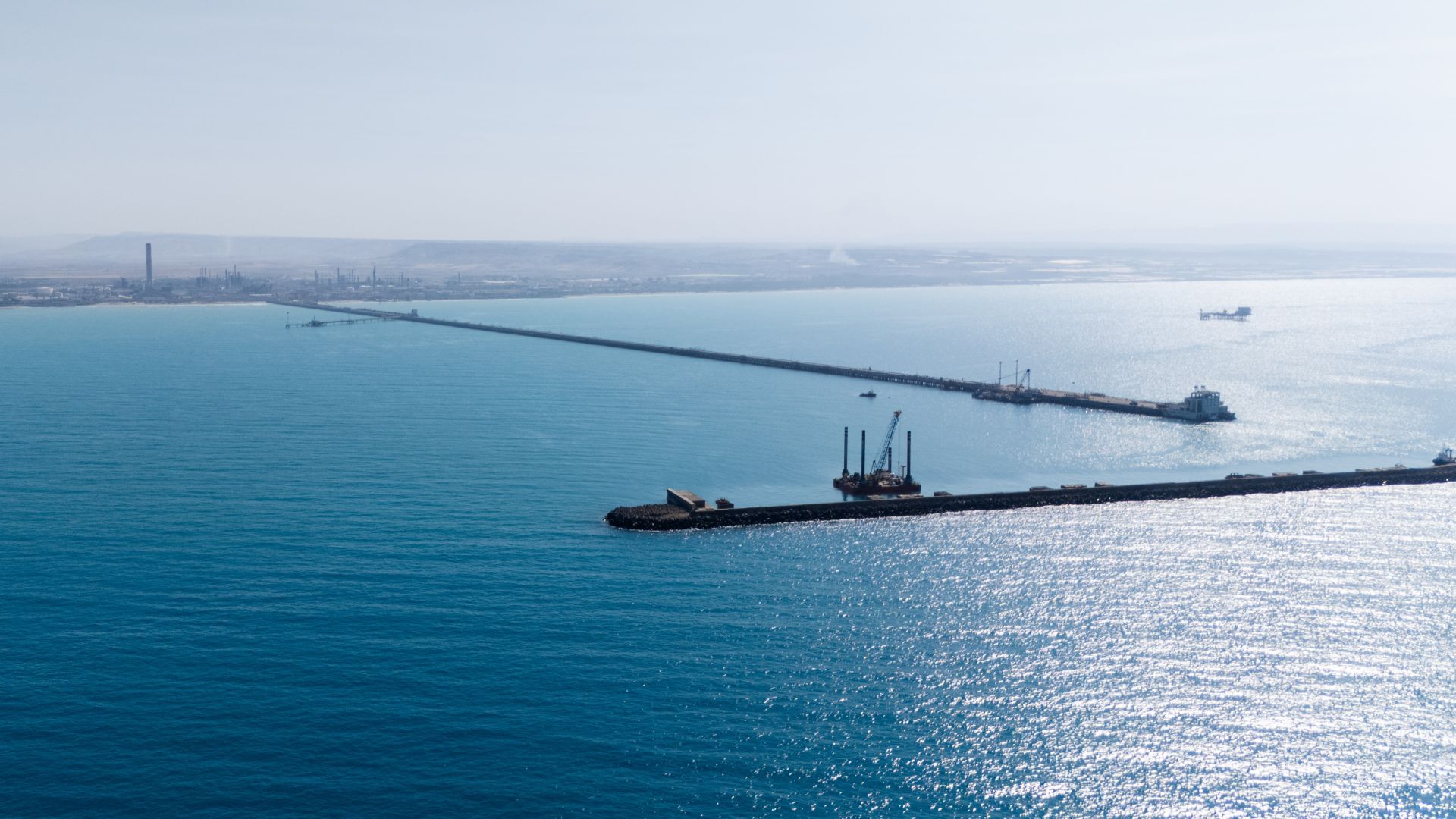 Argo and Cassiopea. The development of offshore gas fields in Sicily