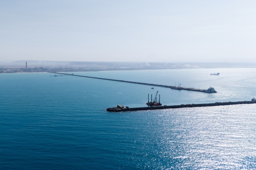 Argo and Cassiopea. The development of offshore gas fields in Sicily