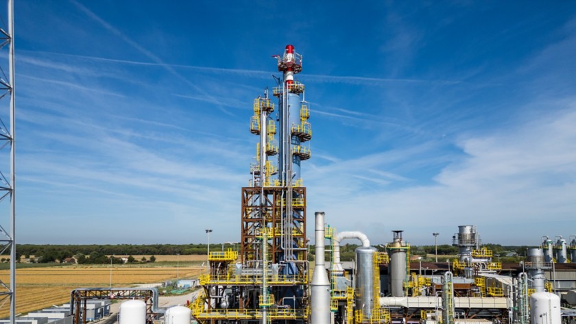 Eni and Snam launch Ravenna CCS