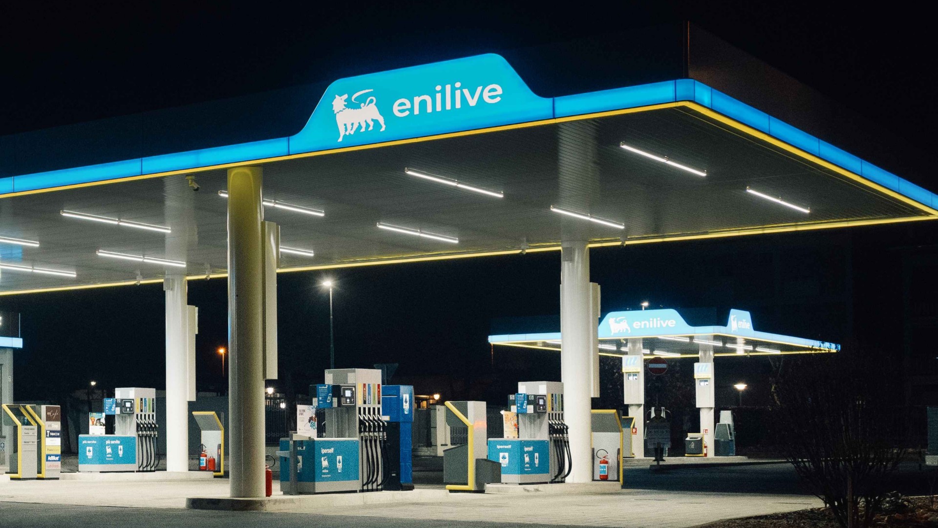 Enilive Eni