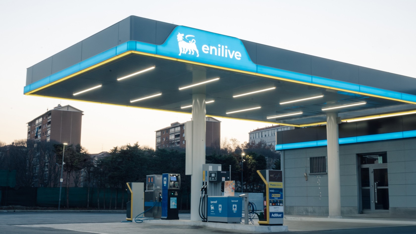 Enilive Station