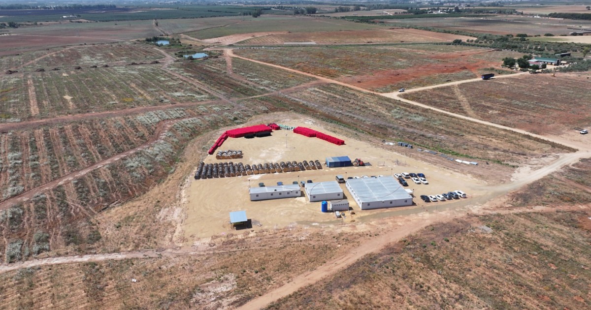 Plenitude begins construction of a new 200 MW solar park in Spain