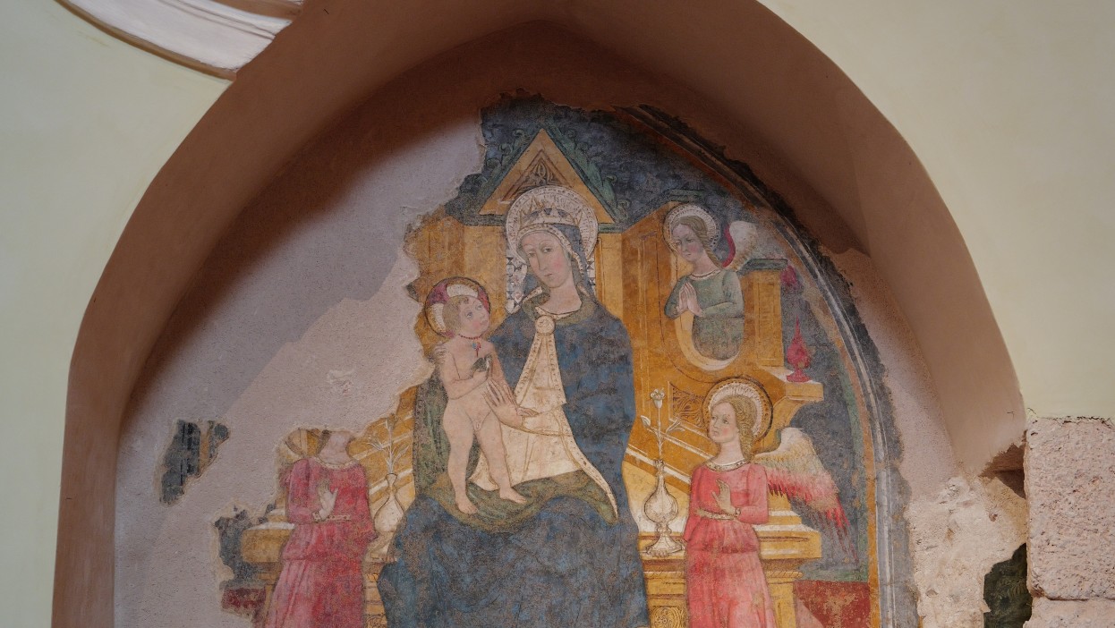 Basilica di San Benedetto a Norcia