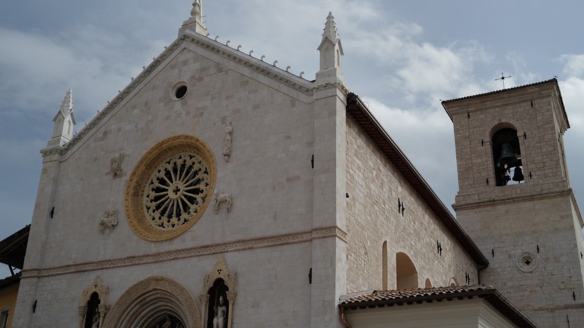 Basilica di San Benedetto a Norcia