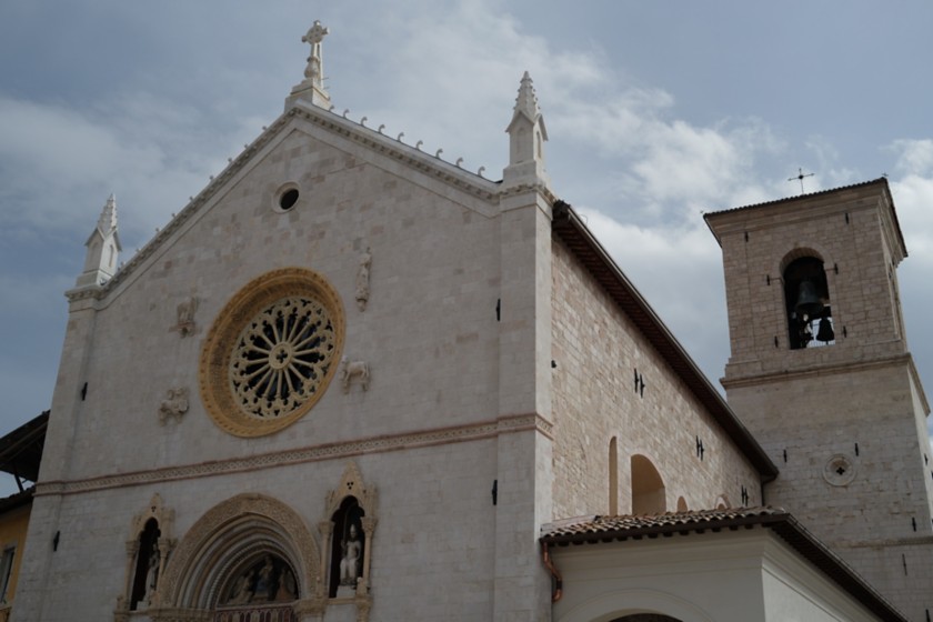 Basilica di San Benedetto a Norcia