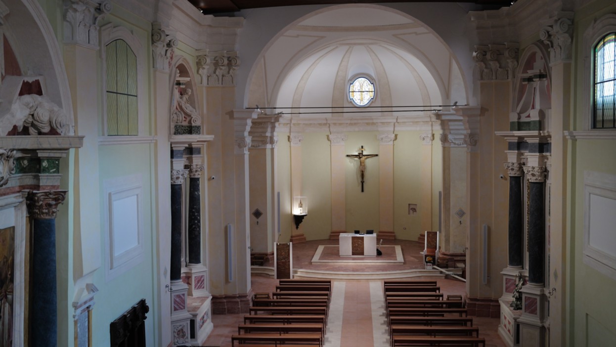 Basilica di San Benedetto a Norcia