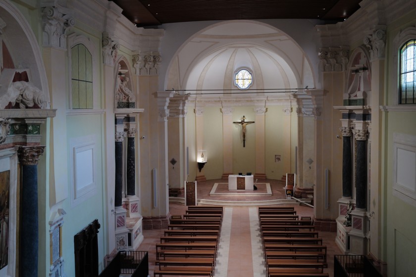 Basilica di San Benedetto a Norcia