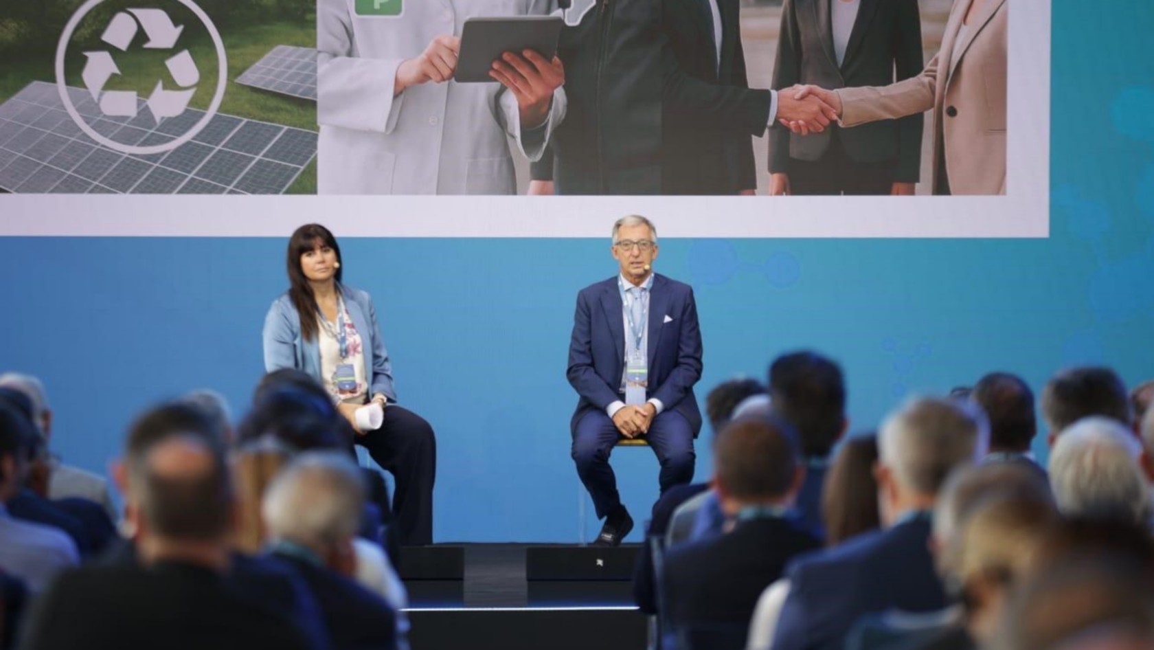 Monica Spada - Head of Global Commercial/Circular Economy, Sustainable and Strategic Marketing, Versalis 