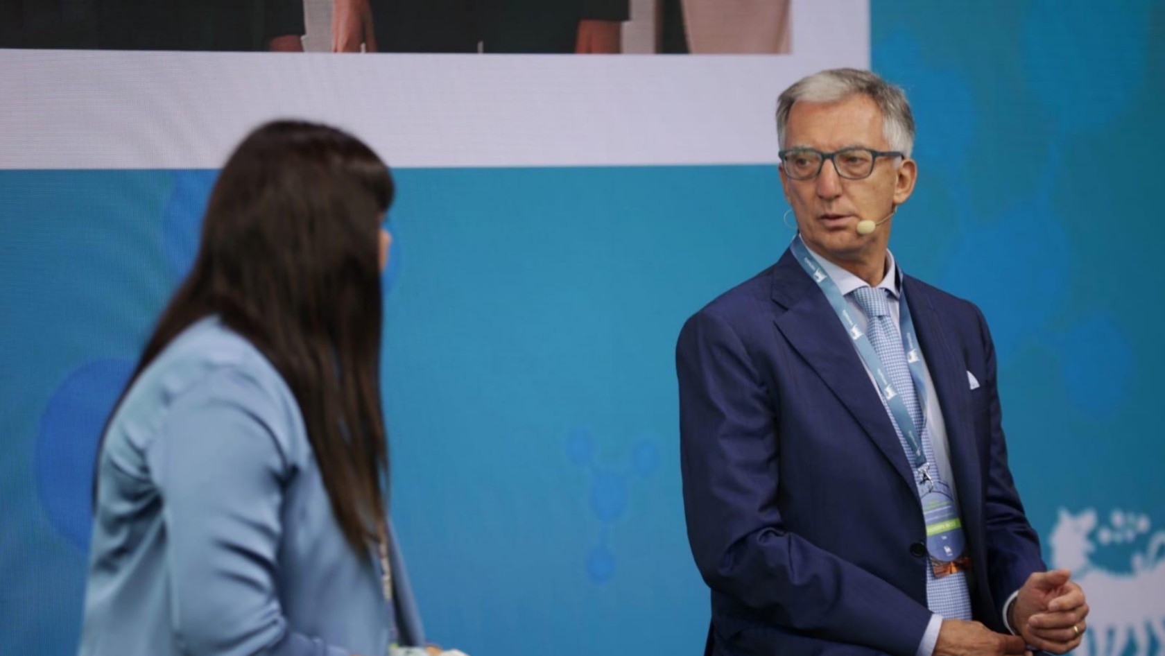 Giuseppe Ricci  - Direttore operativo trasformazione Industriale Eni