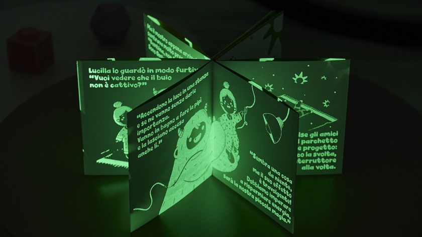 Goodnight Light Book