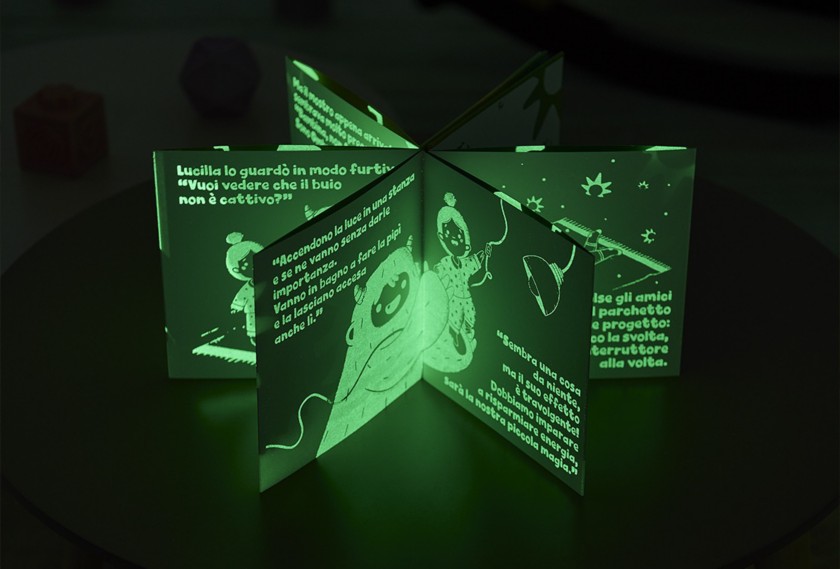 Goodnight Light Book