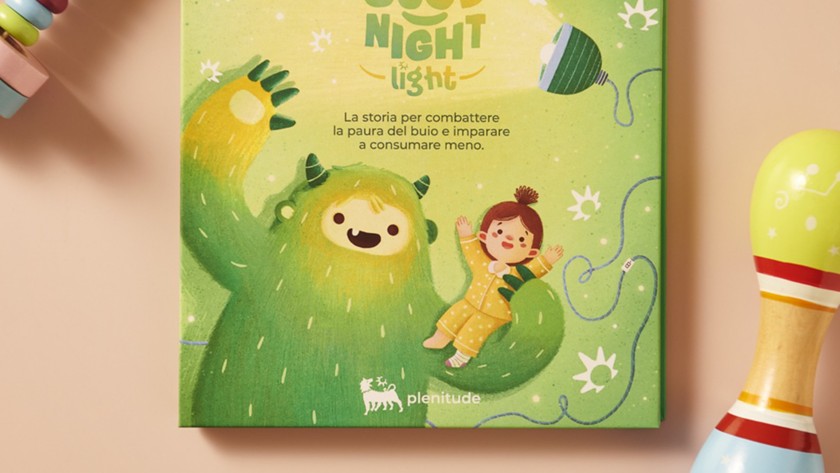 Goodnight Light Book