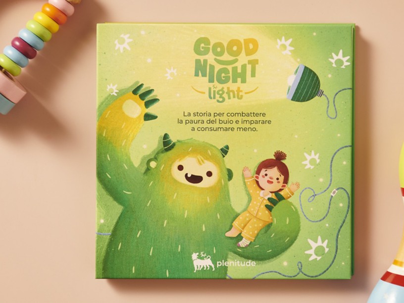 Goodnight Light Book
