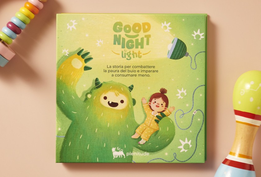 Goodnight Light Book